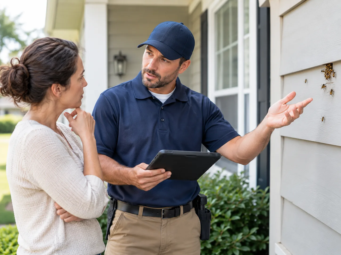 Pest Control Hanover, IL FAQs